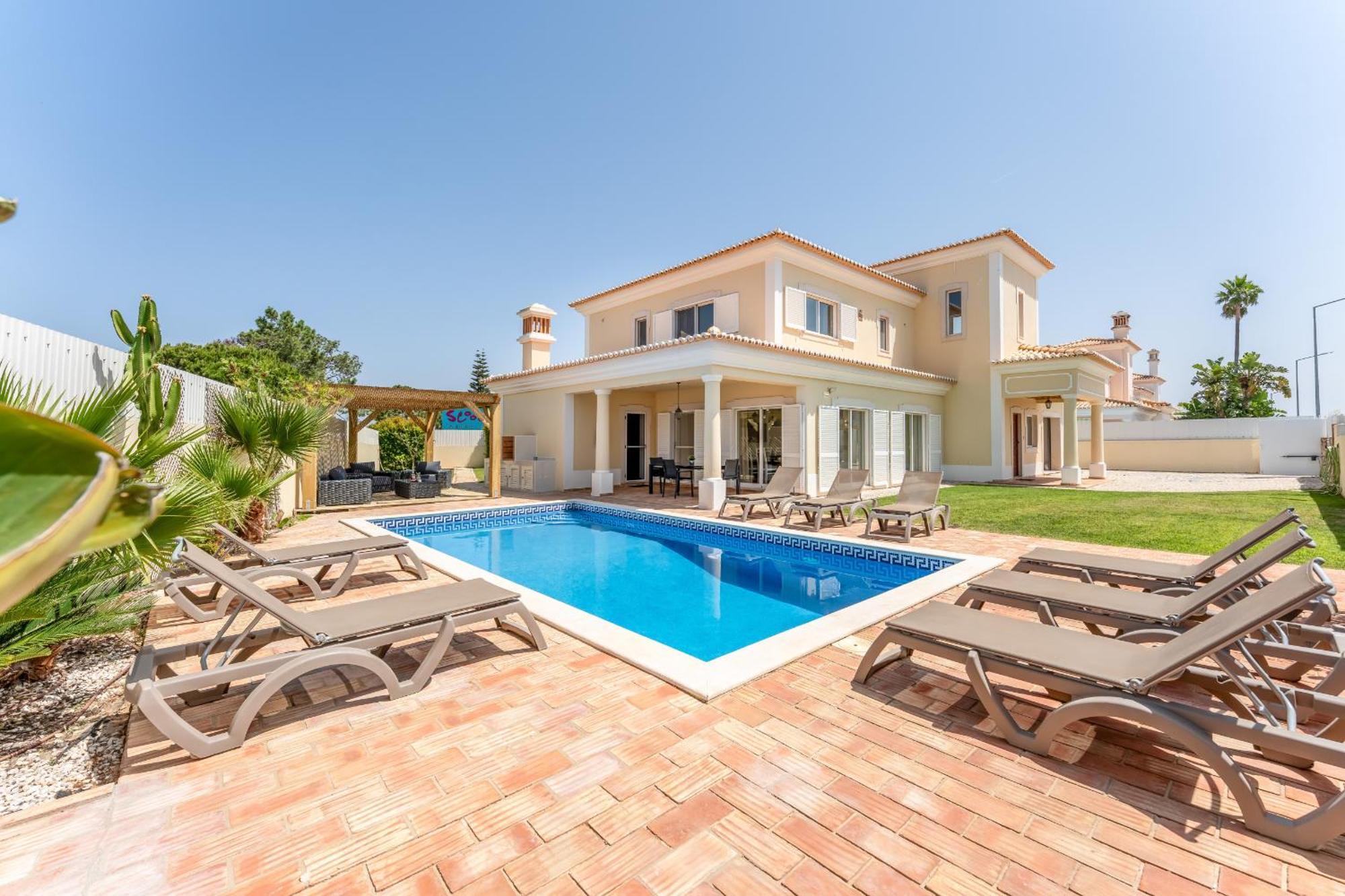 Villa Castelo Albufeira